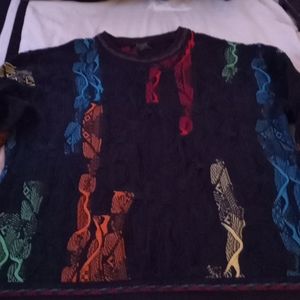 Coogi sweater